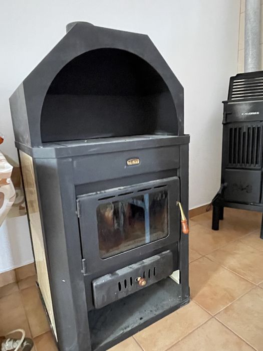 Soba, semineu cetrala incalzire