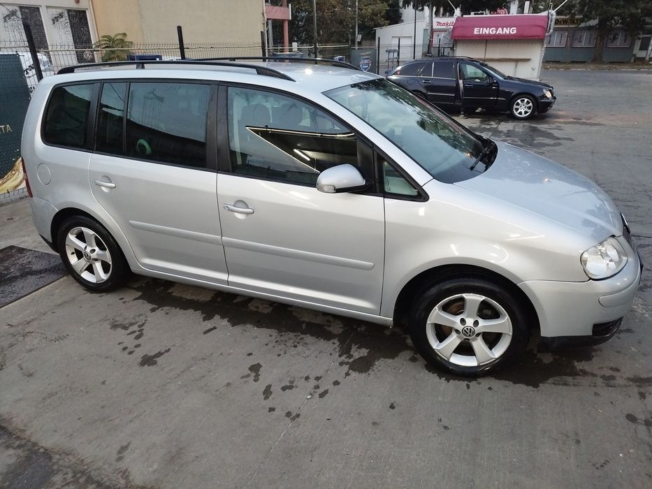 Touran 1.9   7- места !!!