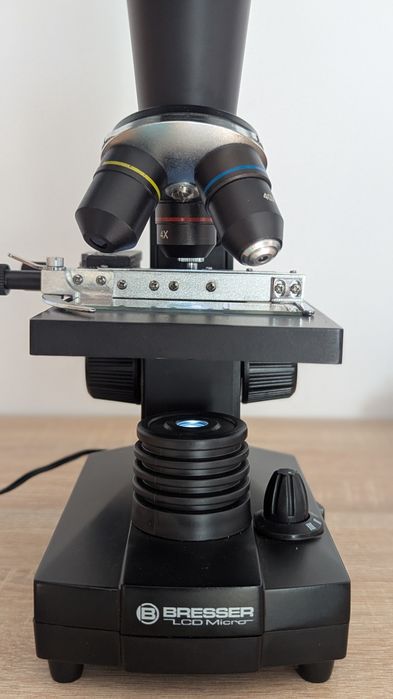 Microscop digital LCD 5MP Bresser