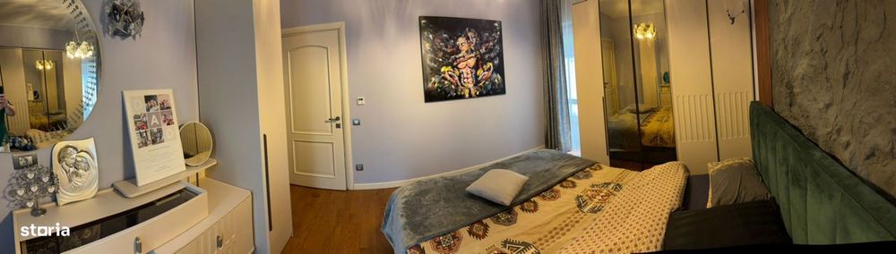 Penthouse in vila | premium | 230mp total | crama | terasa | Gruia