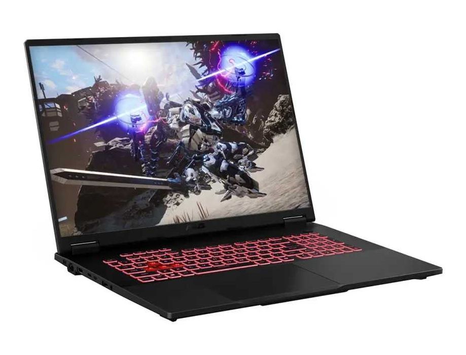 ASUS TUF  A18 18"  IPS AMD Ryzen R7-260 DDR5 16GB SSD 1TB  RTX™ 5050