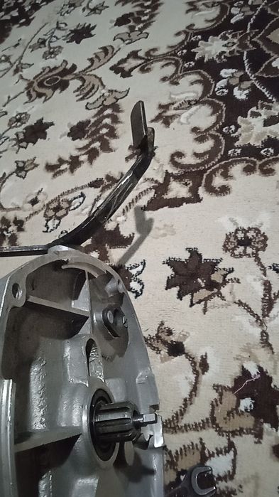 Днепр коробка передаи