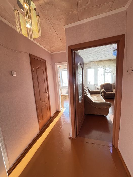 Улучшенная однушка на Темирбаева