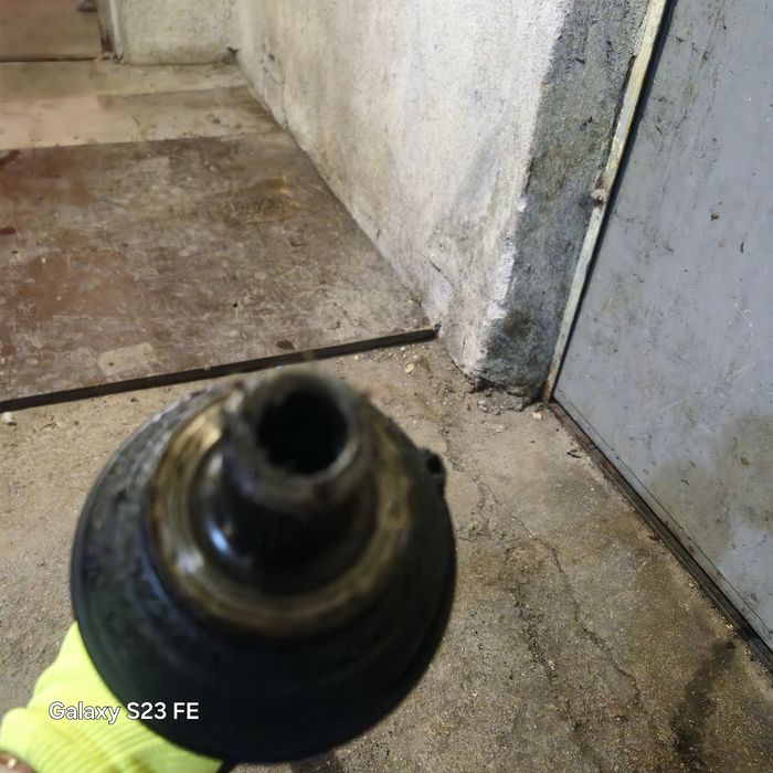 Полуоски лява и дясна