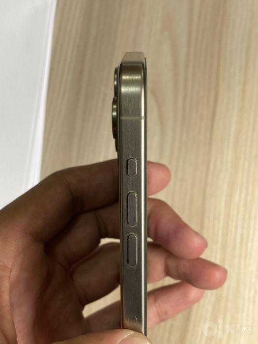 I phone 15 pro max