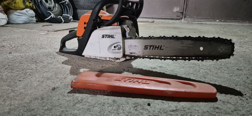 Stihl бензинова резачка