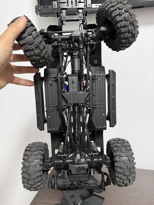 Traxxas TRX4 Defender automodel