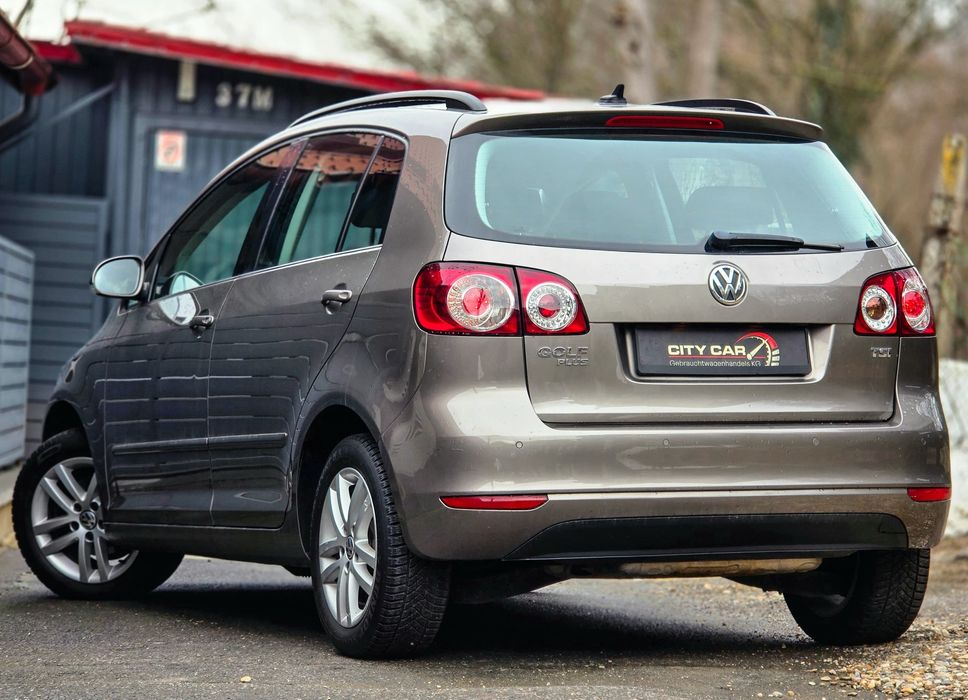 Vw Golf Plus 2013 benzina Euro5 Stare Impecabila!