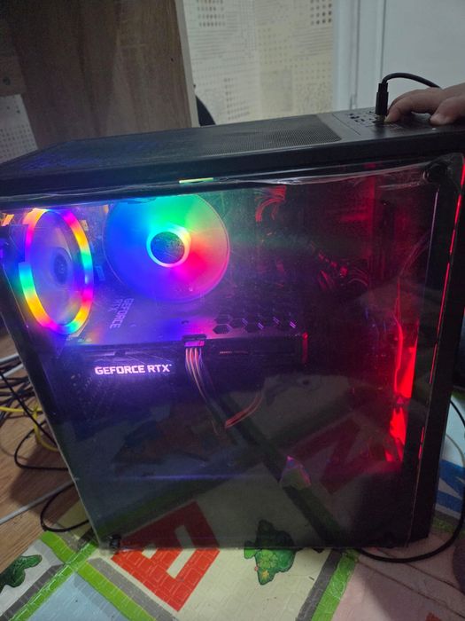 Компьютеры  игрвои