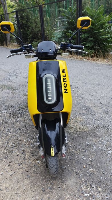 Электроскутер Tailg