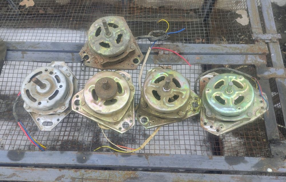 продам моторчики