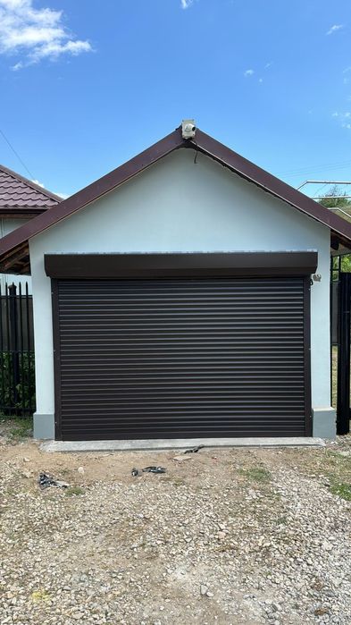 usi garaj rulou Buzău