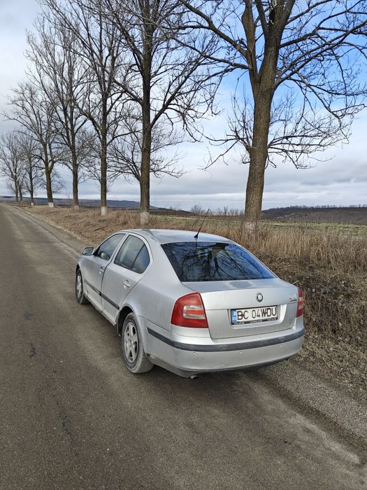 Skoda Octavia 2 an 2006