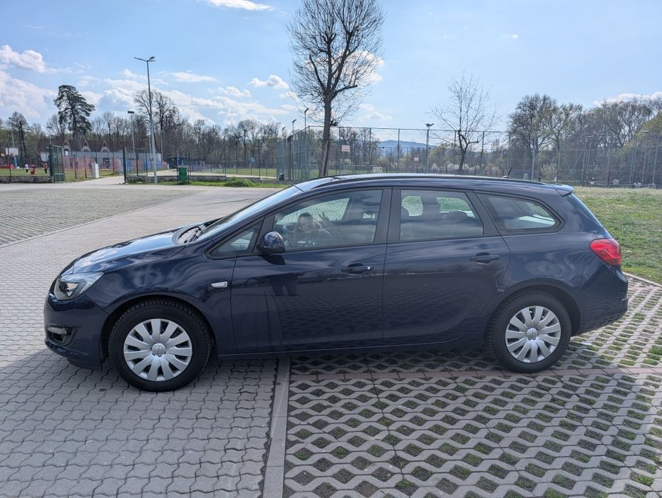 Opel Astra  2016 1.6 mpi. Euro 6, 162.000 km, RAR efectuat