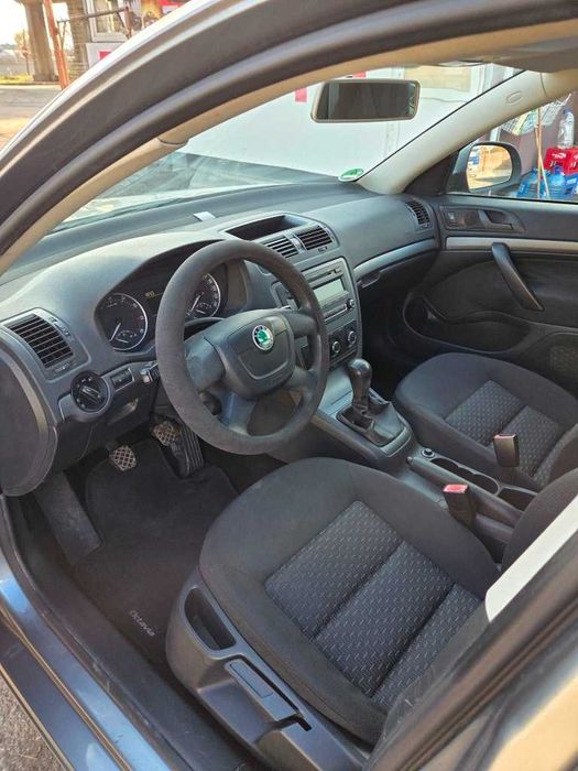 Skoda Octavia Classic, 2012