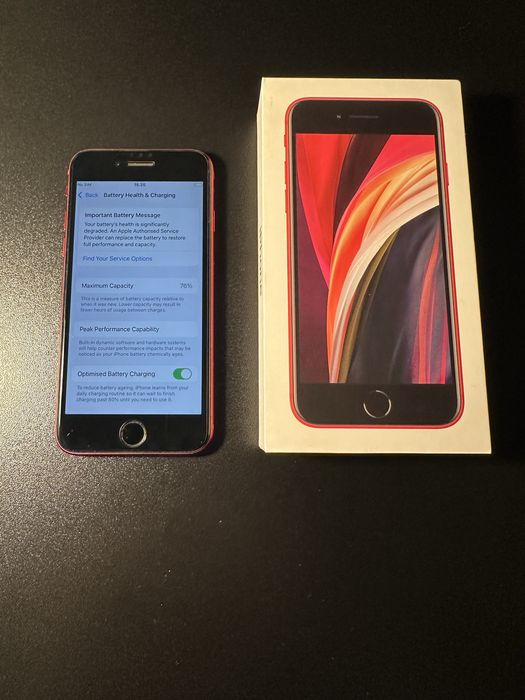 Iphone se 2 2020 64gb
