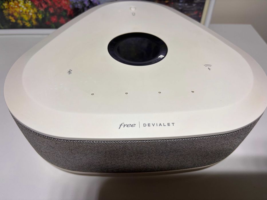 Soundbar Devialet Free Delta Box