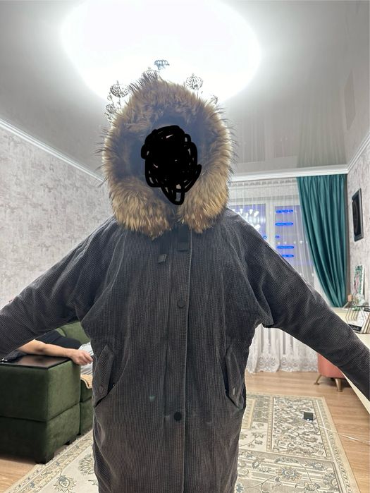 Парка женская