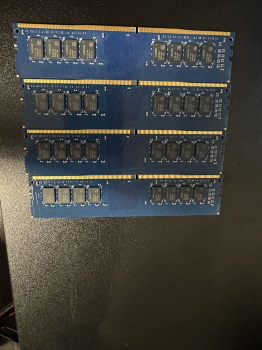 Vand 64gb RAM DDR4(4x16gb)