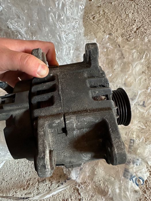 Динамо за ауди а4 б8