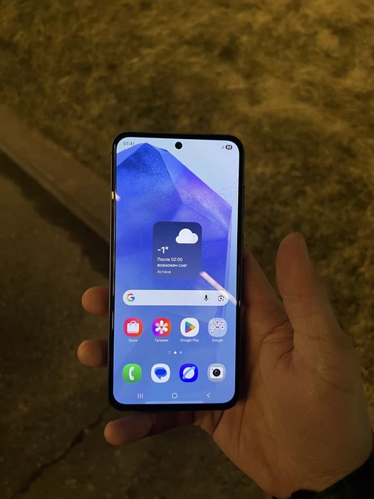 Самсунг А55 5G Срочно сатам