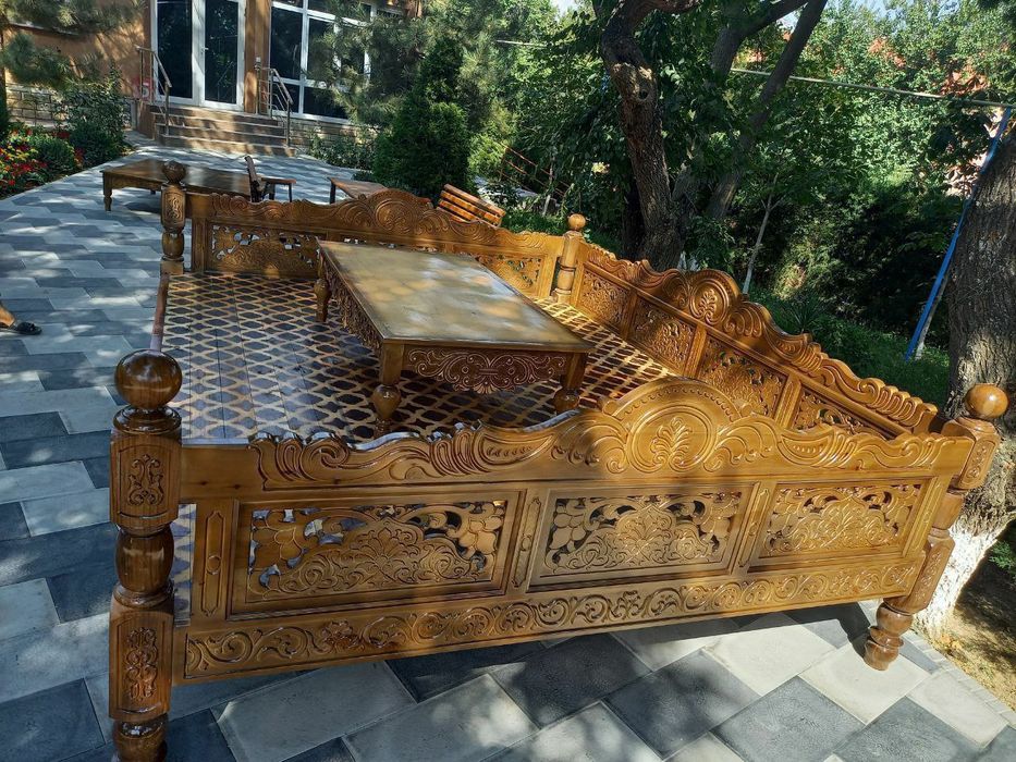 Tapchan kiravat suri