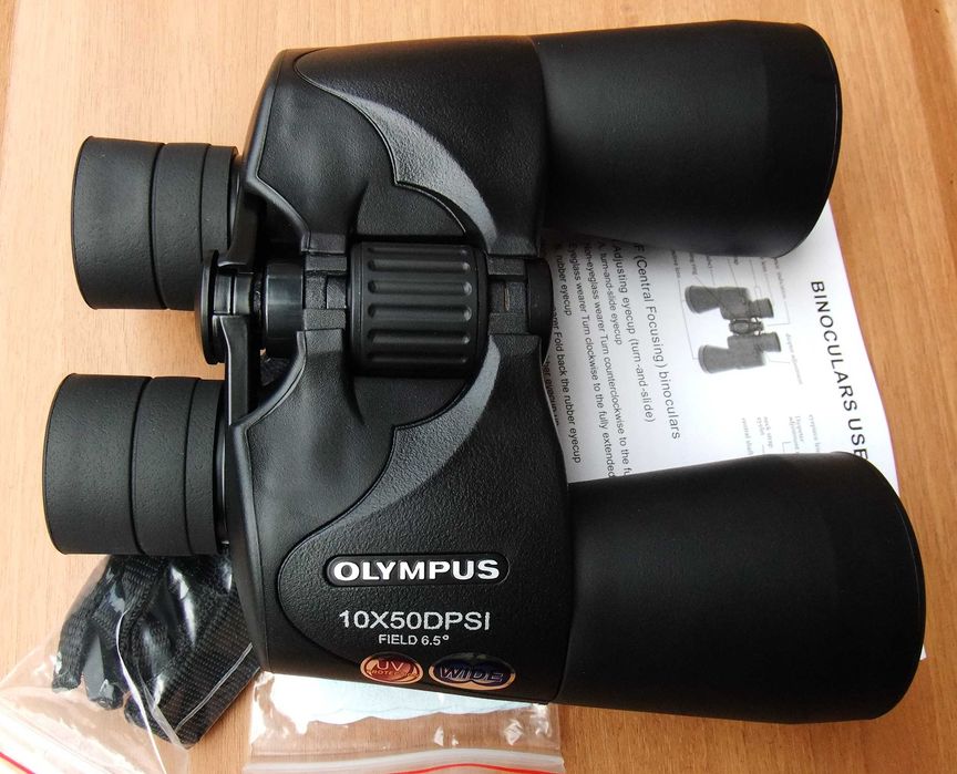 Оlуmрus 10x50 DPS-I