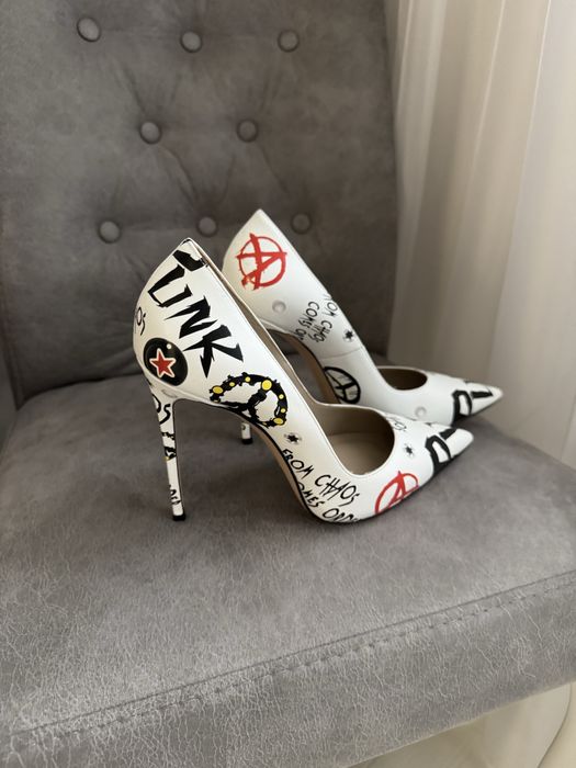 Елегантни обувки на ток Le Silla