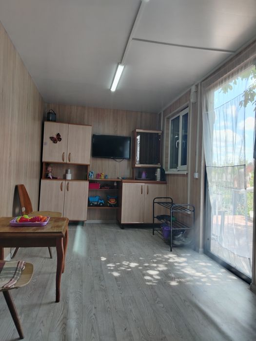 Дача в городе заря