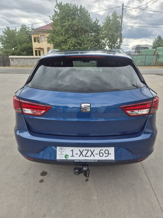 Seat Leon an 2015 mot 1.6 TDI 110 cp Euro 5