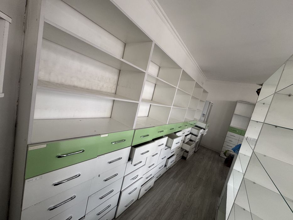 Мебель для аптеки