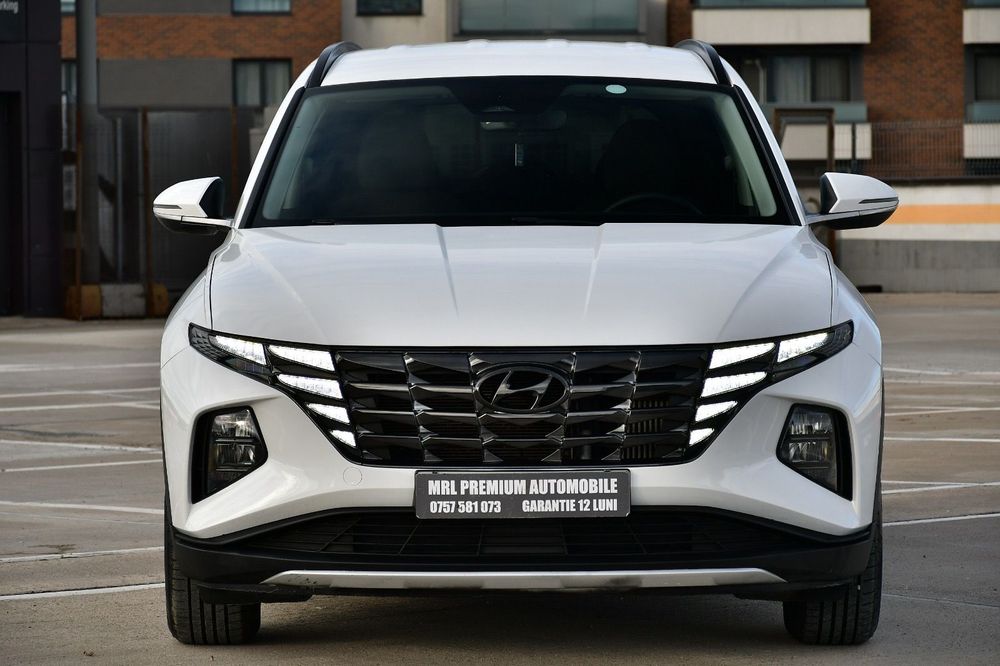 Hyundai Tucson Hyundai Tucson 4x4/Hybrid/Diesel/Tva deductibil/Garantie