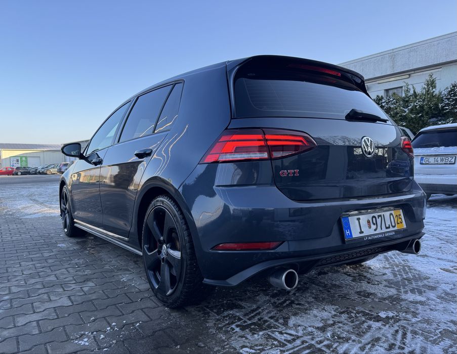 Vand /Schimb Volskwagen Golf 7,5 GTI