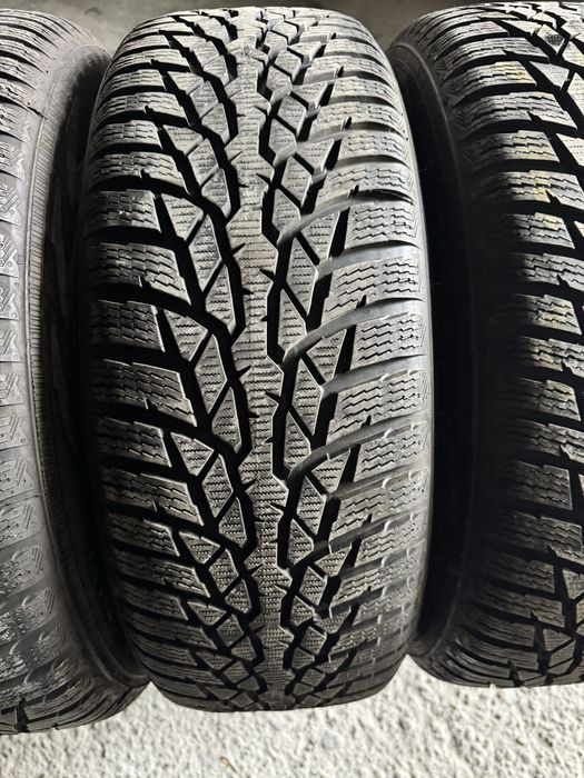 215/65/16 M+S, Set NOKIAN 3620 , Stare Excelenta !