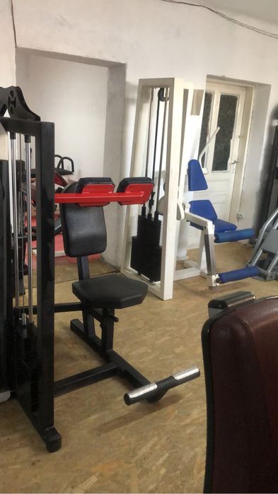 Aparat abdomen Florsistem