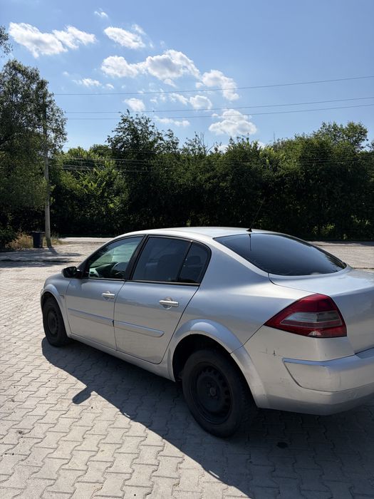 RENAULT Megane 2007 — imagine 4