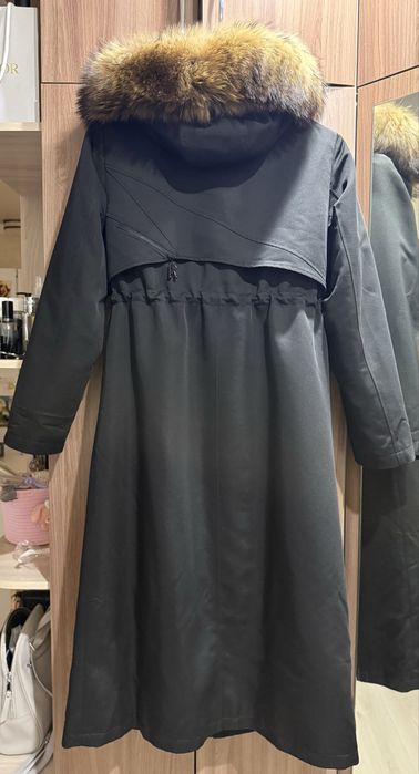 Зимняя парка! Срочно! Продам!