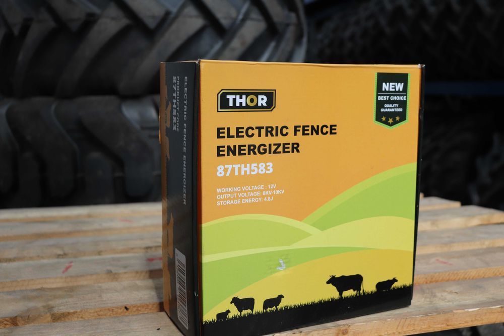 Generator Impulsuri 4.8 Jouli Gard Electric Vaci Oi Capre Livrare