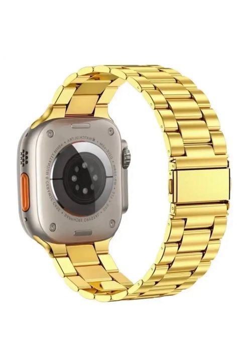Curea Bratara Reglabila Otel Ceas Apple Watch Husa Folie Silicon