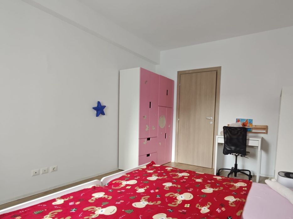 Apartament 3 camere in Greenfield Baneasa