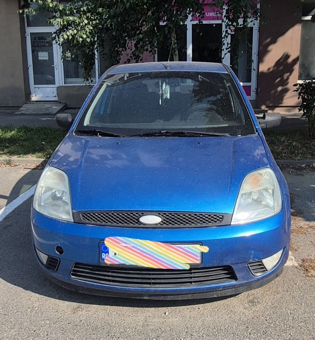 Ford Fiesta 4 mii de lei  negociabil