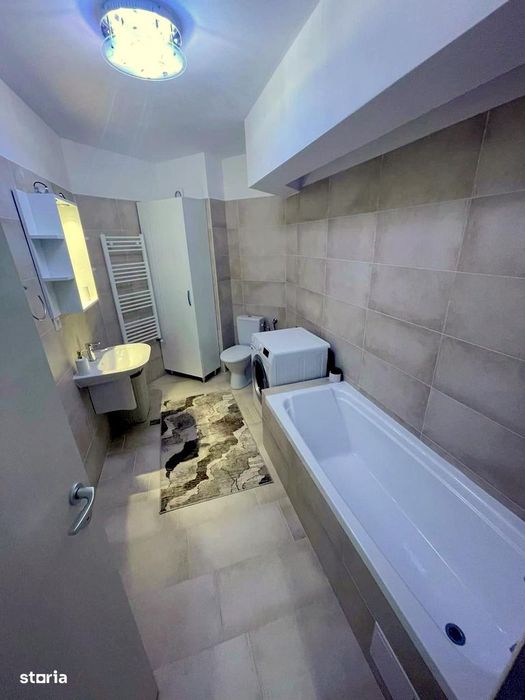 2 camere, bloc nou, garaj, in Gheorgheni, zona Iulius Mall, Viva City