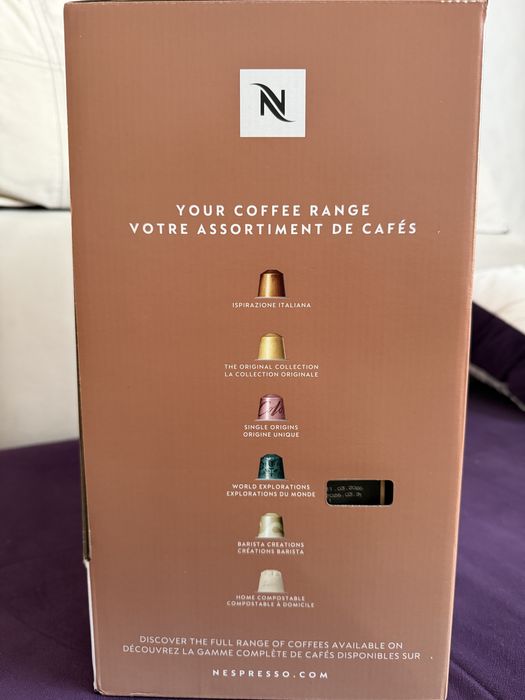 Espressor Lattissima One Evolution Negru