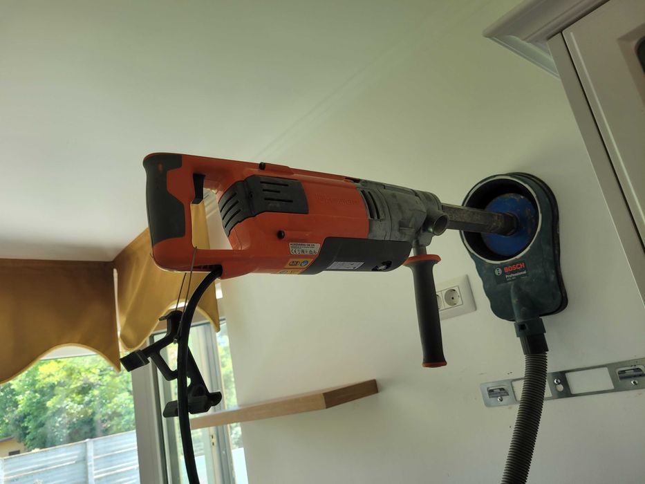 execut carotare  hota centrale aer conditionat canalizare