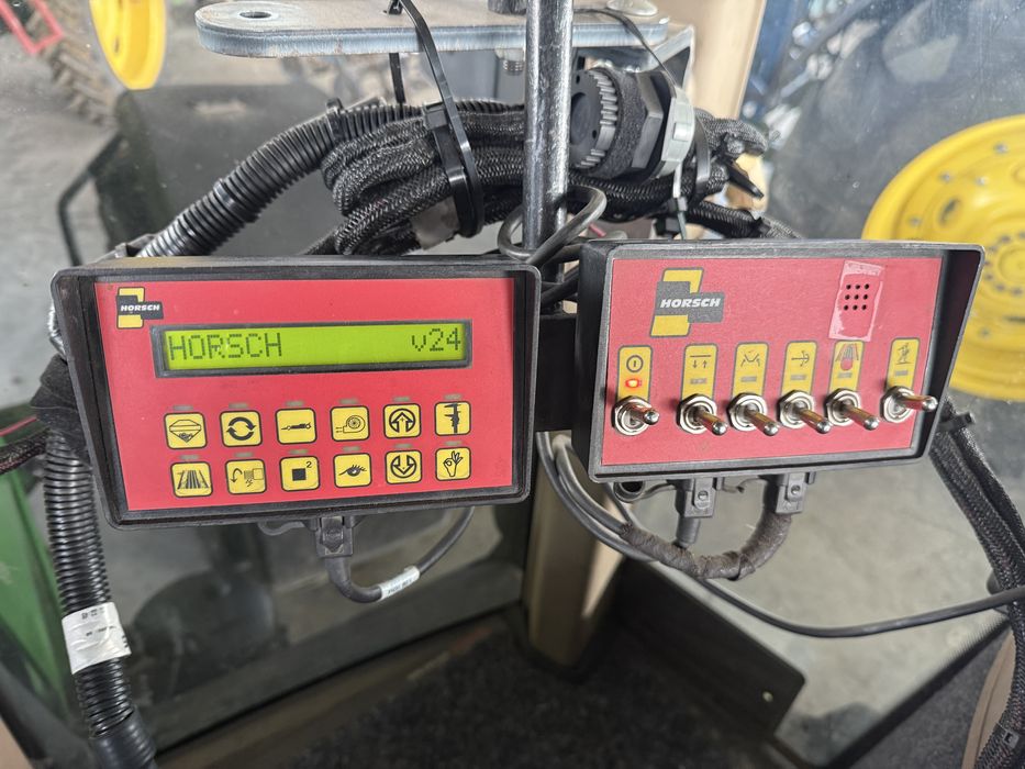 Horsch Pronto 4 DC Есенна Сеялка