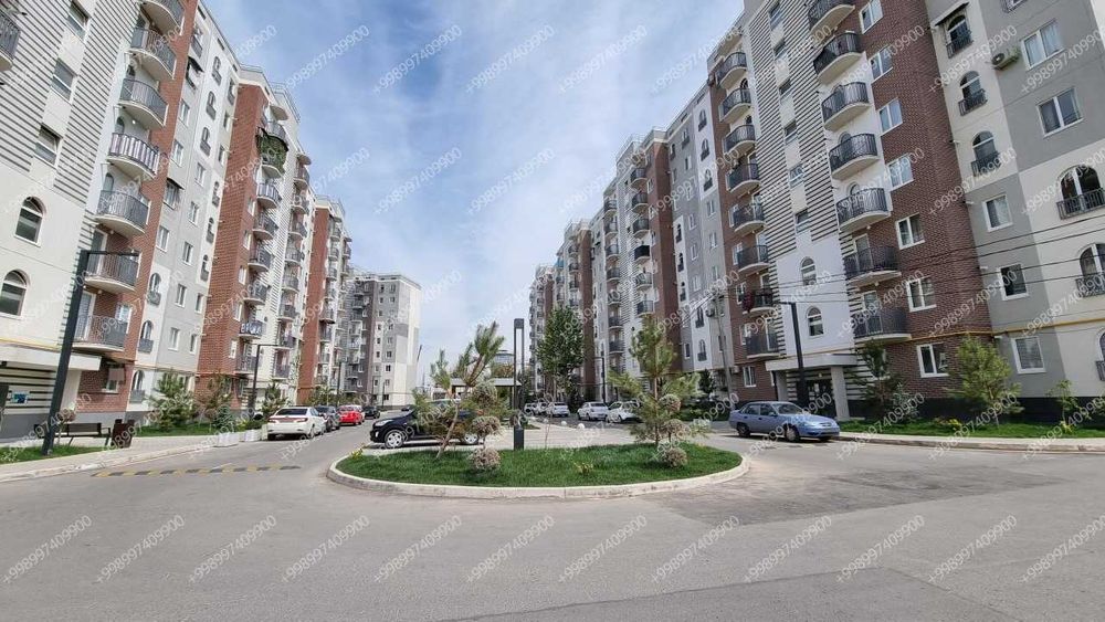 Продается своя квартира 1/9/9 ЖК Assolom Sohil 26м2, возможна ипотека
