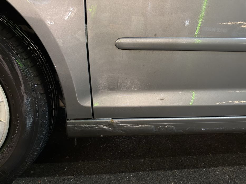 Volkswagen Golf 5 Plus 1.9 TDI Manual 2007