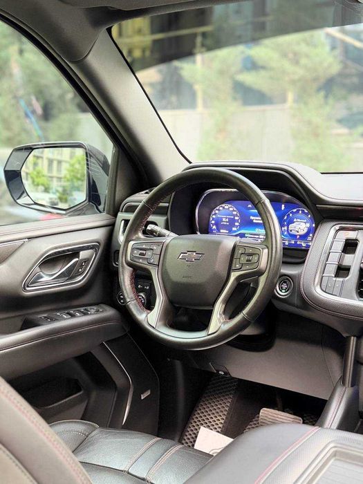 Sotuvda Chevrolet Tahoe RST