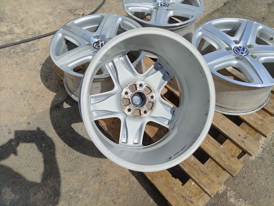 19 цола 5 х 130 мм Фолксваген Туарег - 9 инча / ЕТ 60