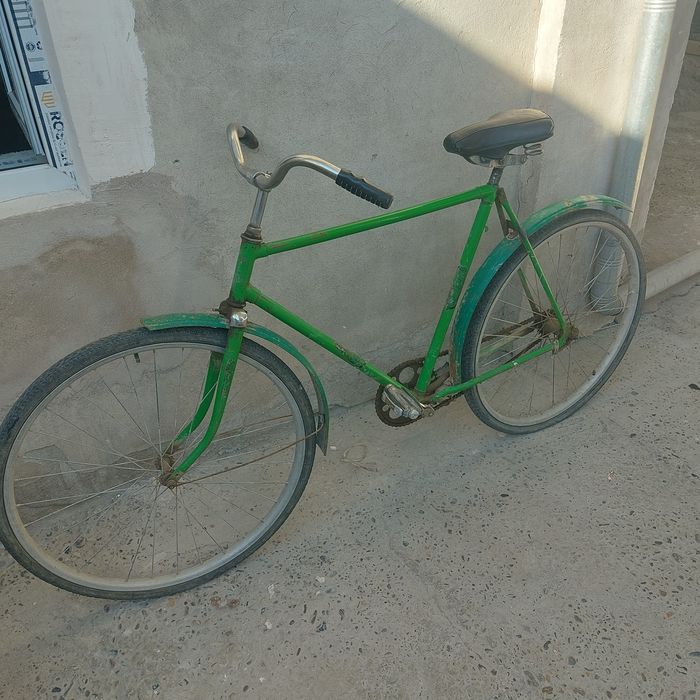 Велосипед ва рама сотилади